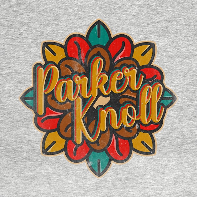 Parker Knoll on Coffee by Testeemoney Artshop